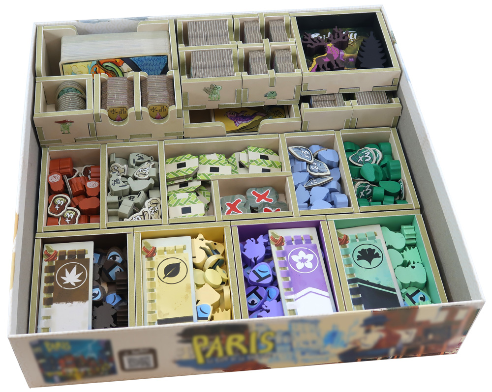 Folded Space: Insert for Bitoku