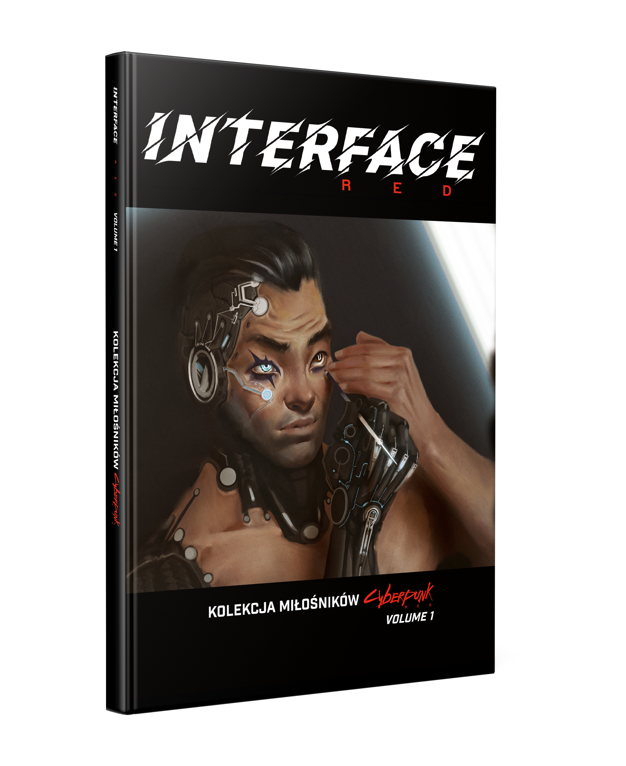 Cyberpunk RED RPG: Interface - Volume 1 (edycja polska)