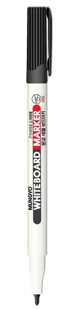MUNGYO mini whiteboard (dry-erase) marker - black