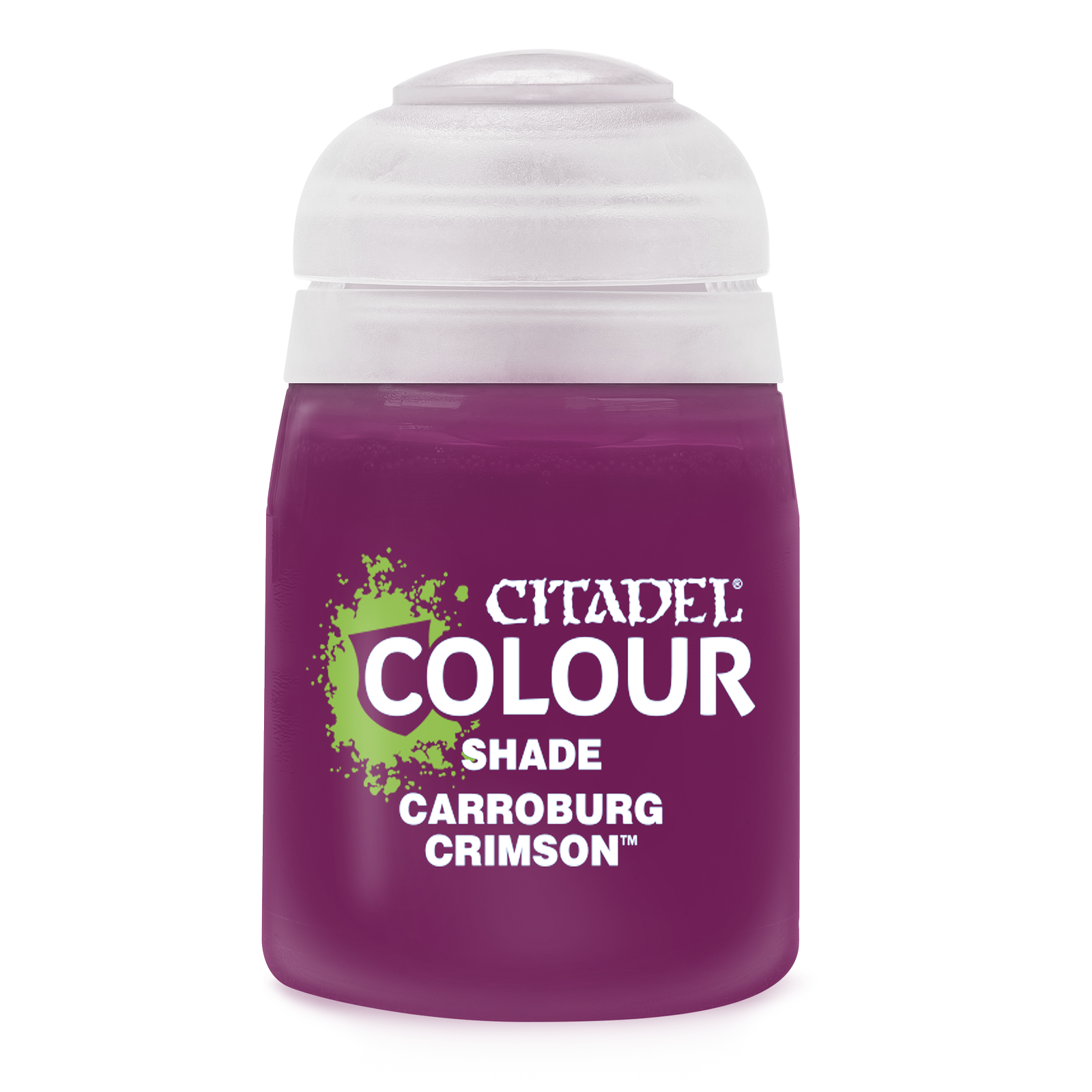 Citadel Shade: Carroburg Crimson (18ml)