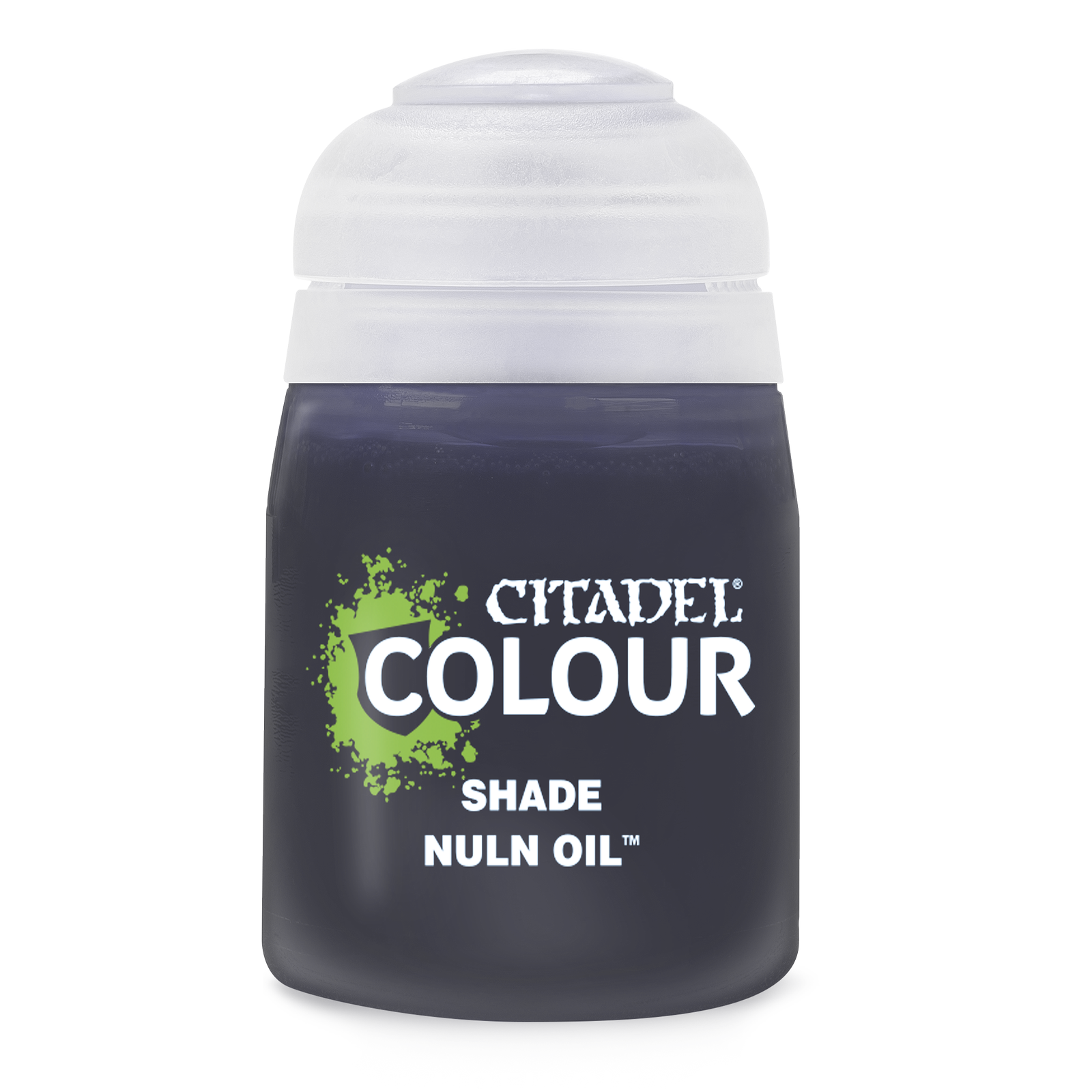Citadel Shade: Nuln Oil (18ml)