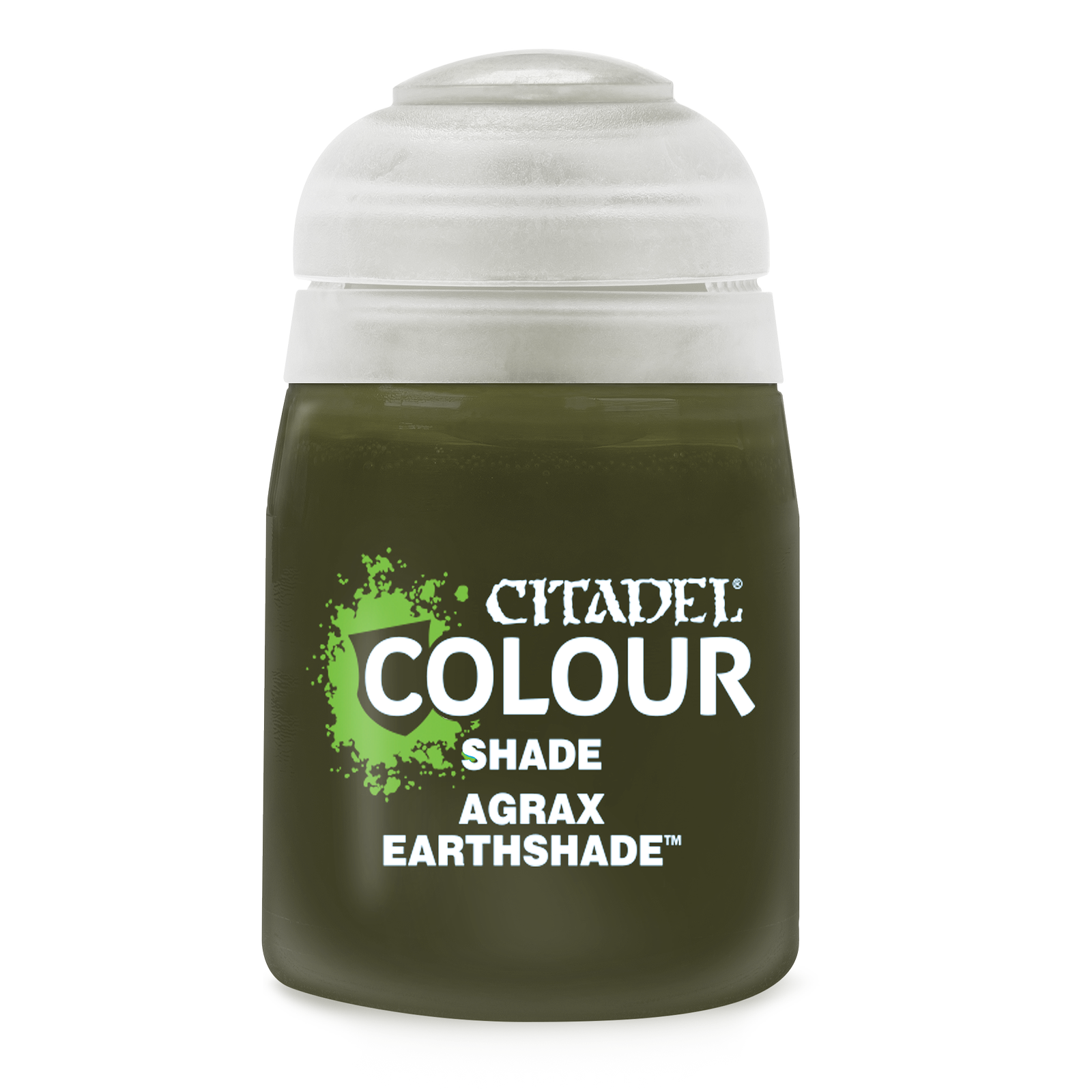 Citadel Shade: Agrax Earthshade (18ml)