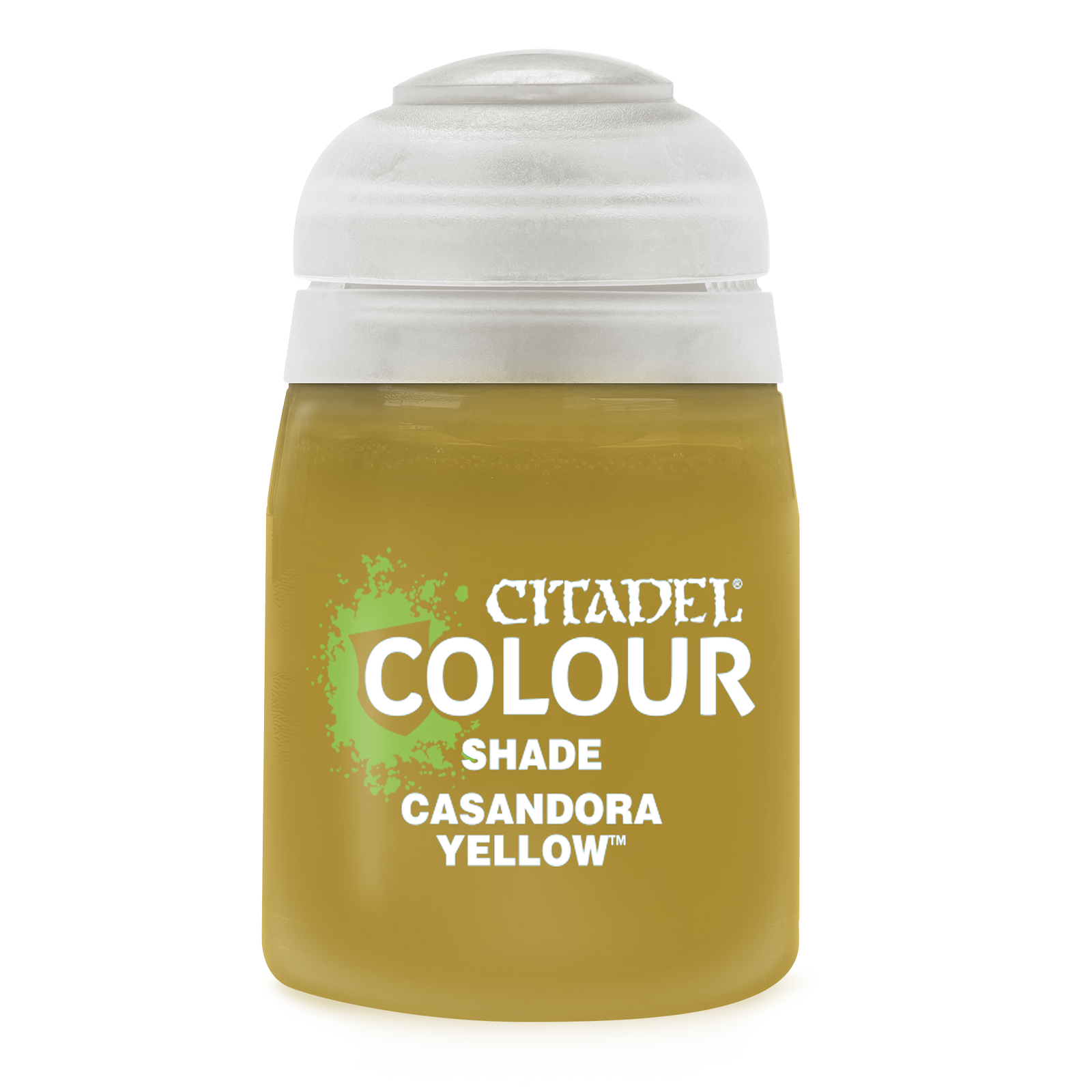 Citadel Shade: Casandora Yellow (18ml)