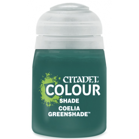 Citadel Shade: Coelia Greenshade (18ml)