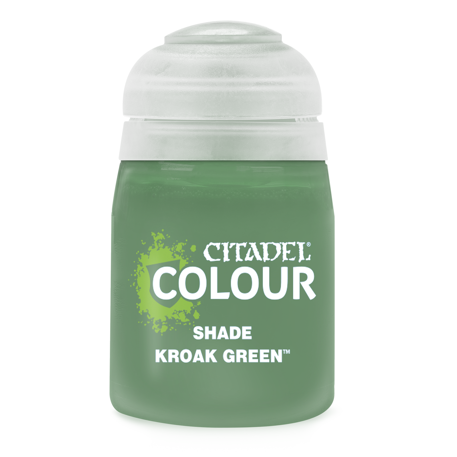 Citadel Shade: Kroak Green (18ml)