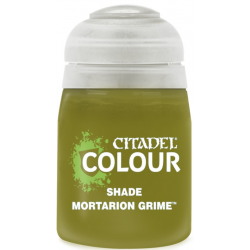 Citadel Shade: Mortarion Grime (18ml)