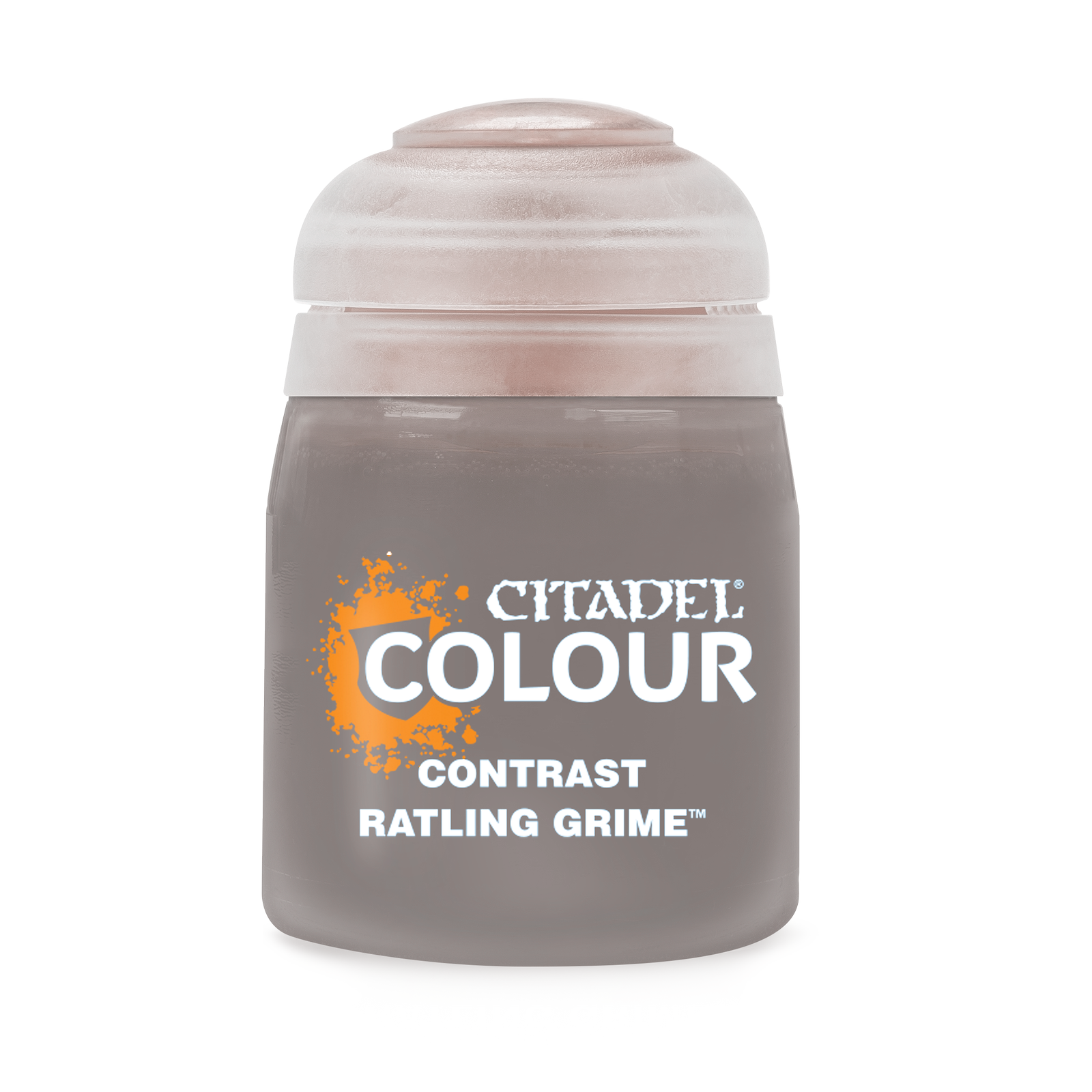 Citadel Contrast: Ratling Grime (18ml)