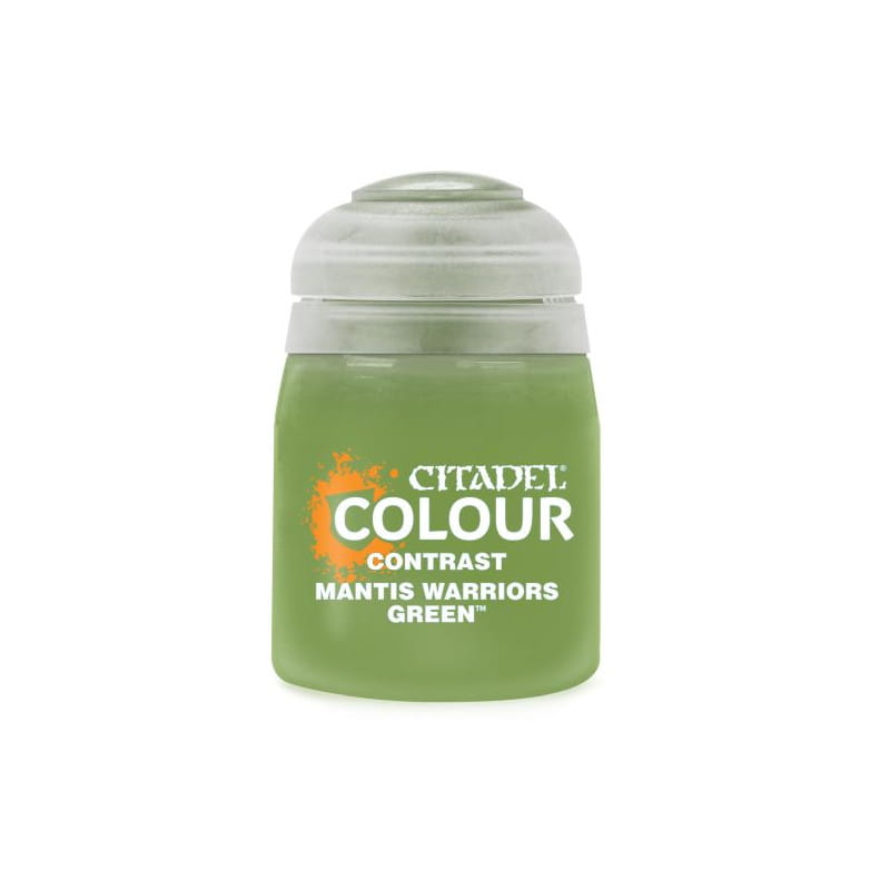 Citadel Contrast: Mantis Warriors Green (18ml)