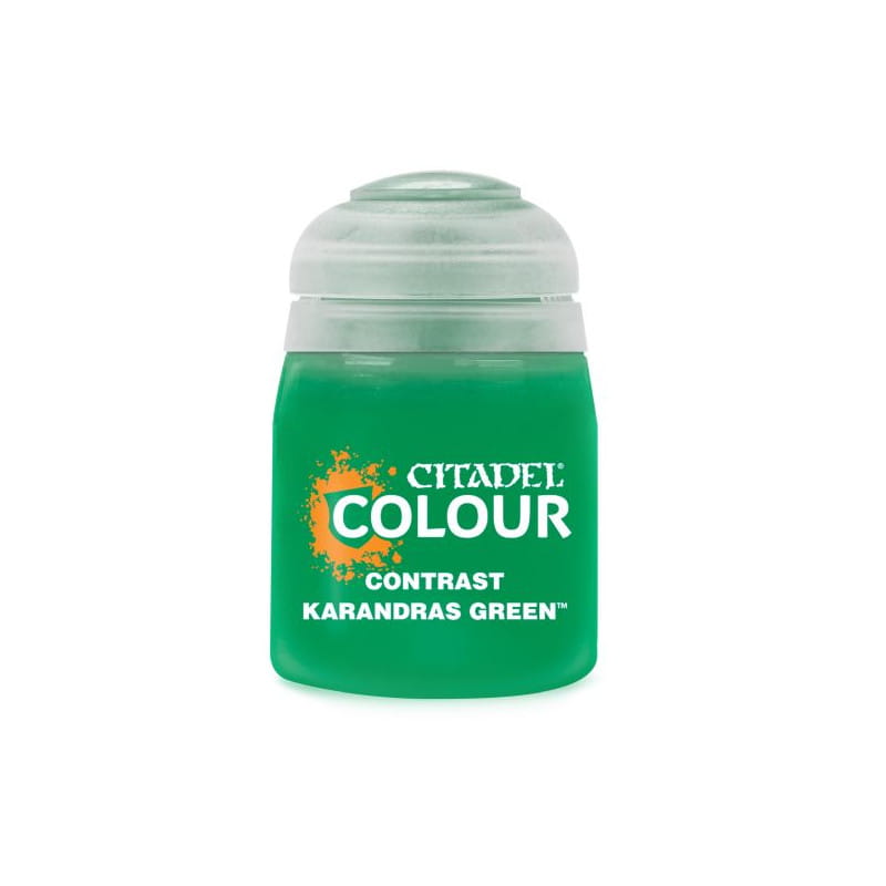 Citadel Contrast: Karandras Green (18ml)