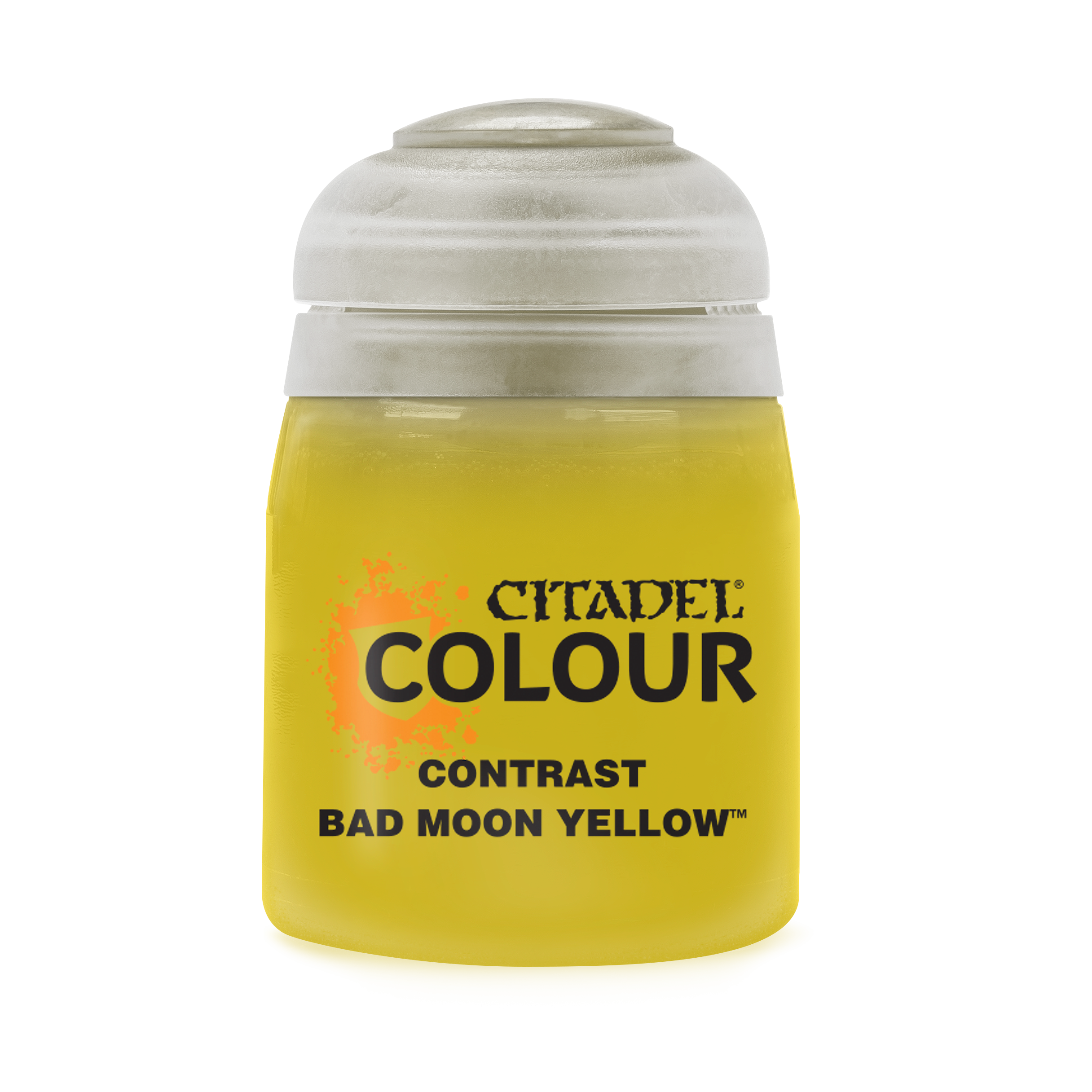 Citadel Contrast: Bad Moon Yellow (18ml)