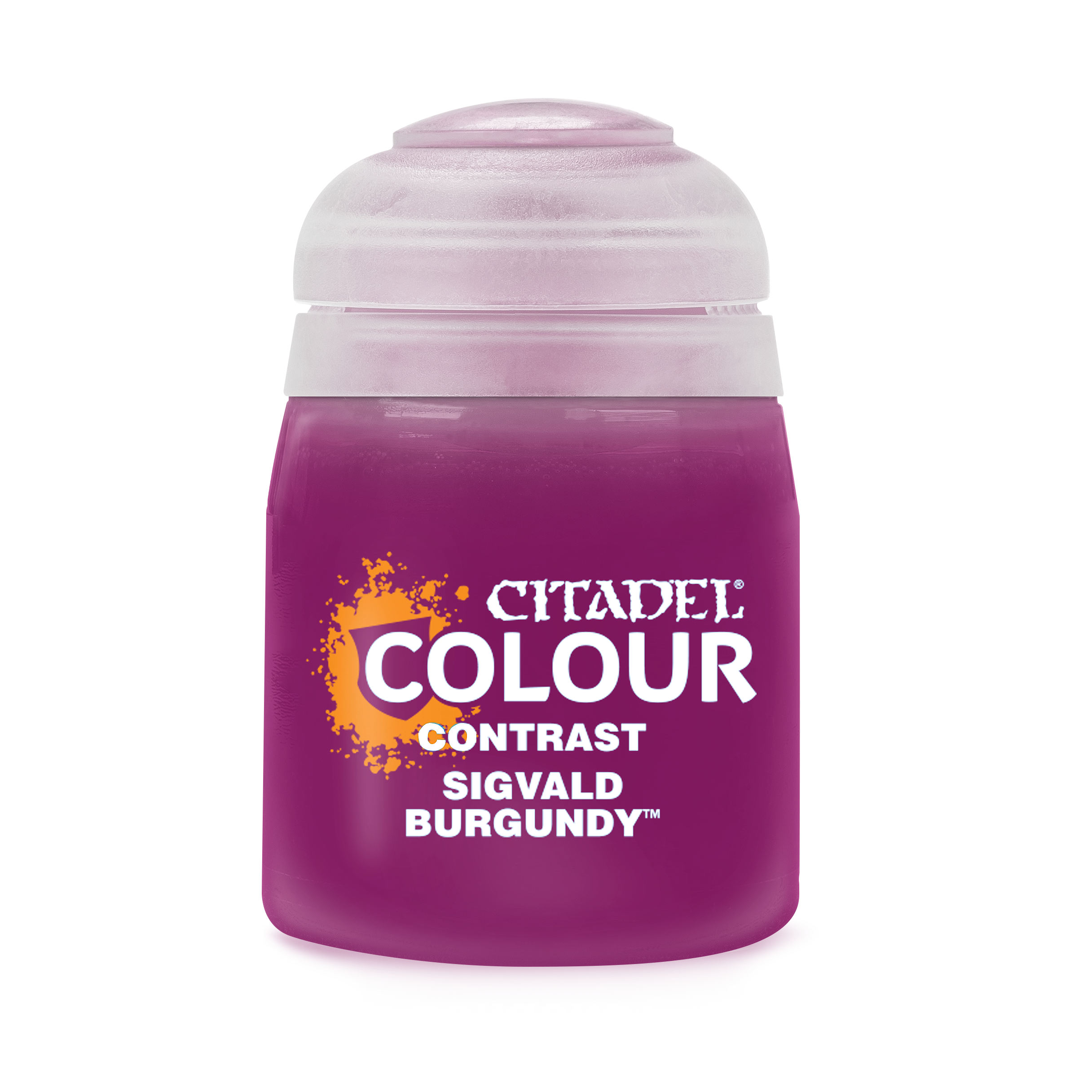 Citadel Contrast: Sigvald Burgundy (18ml)