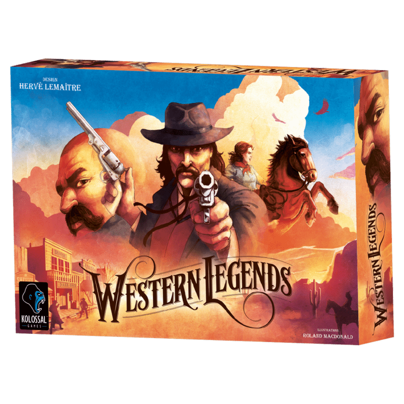 Western Legends