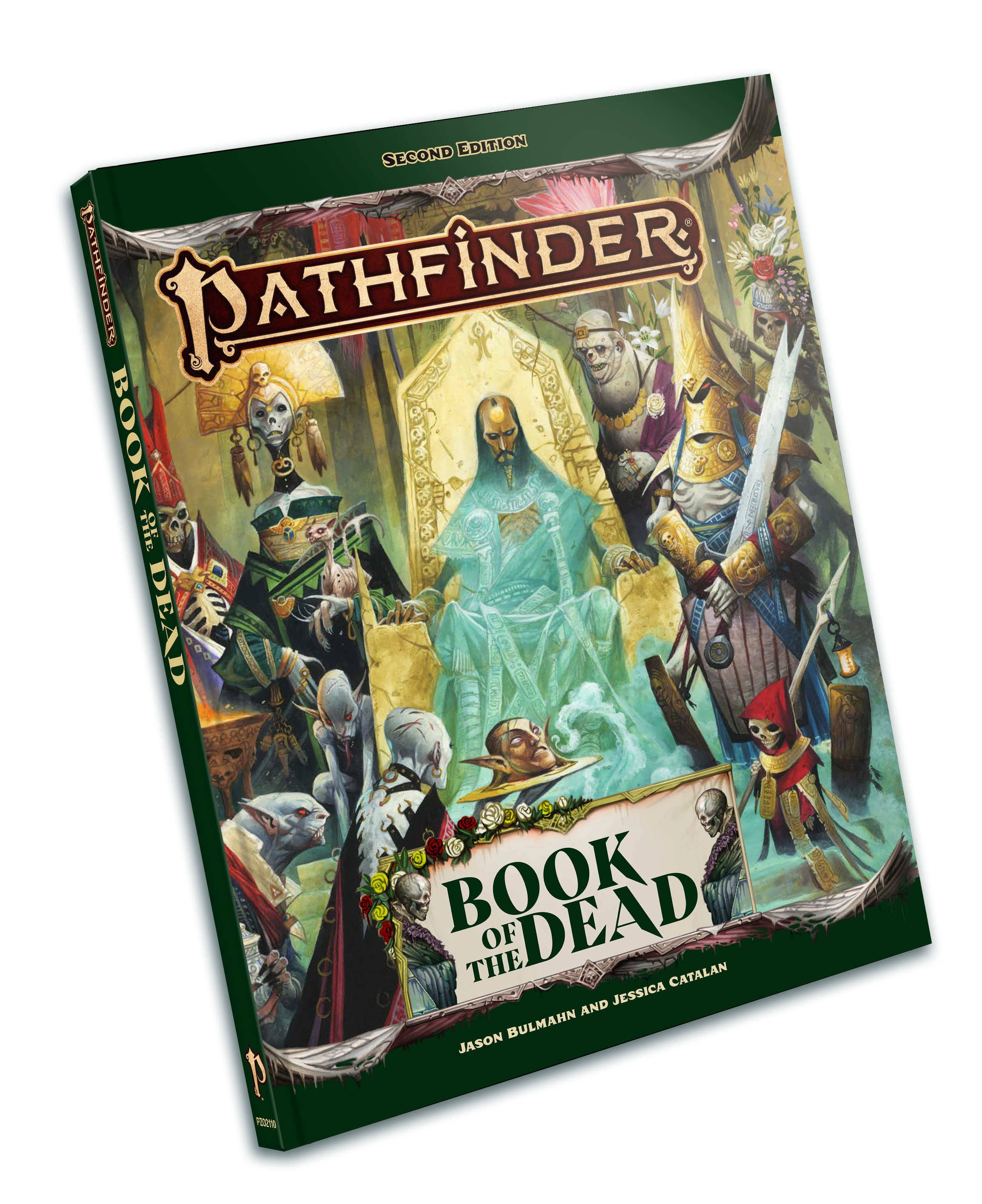 Pathfinder RPG: Book of the Dead