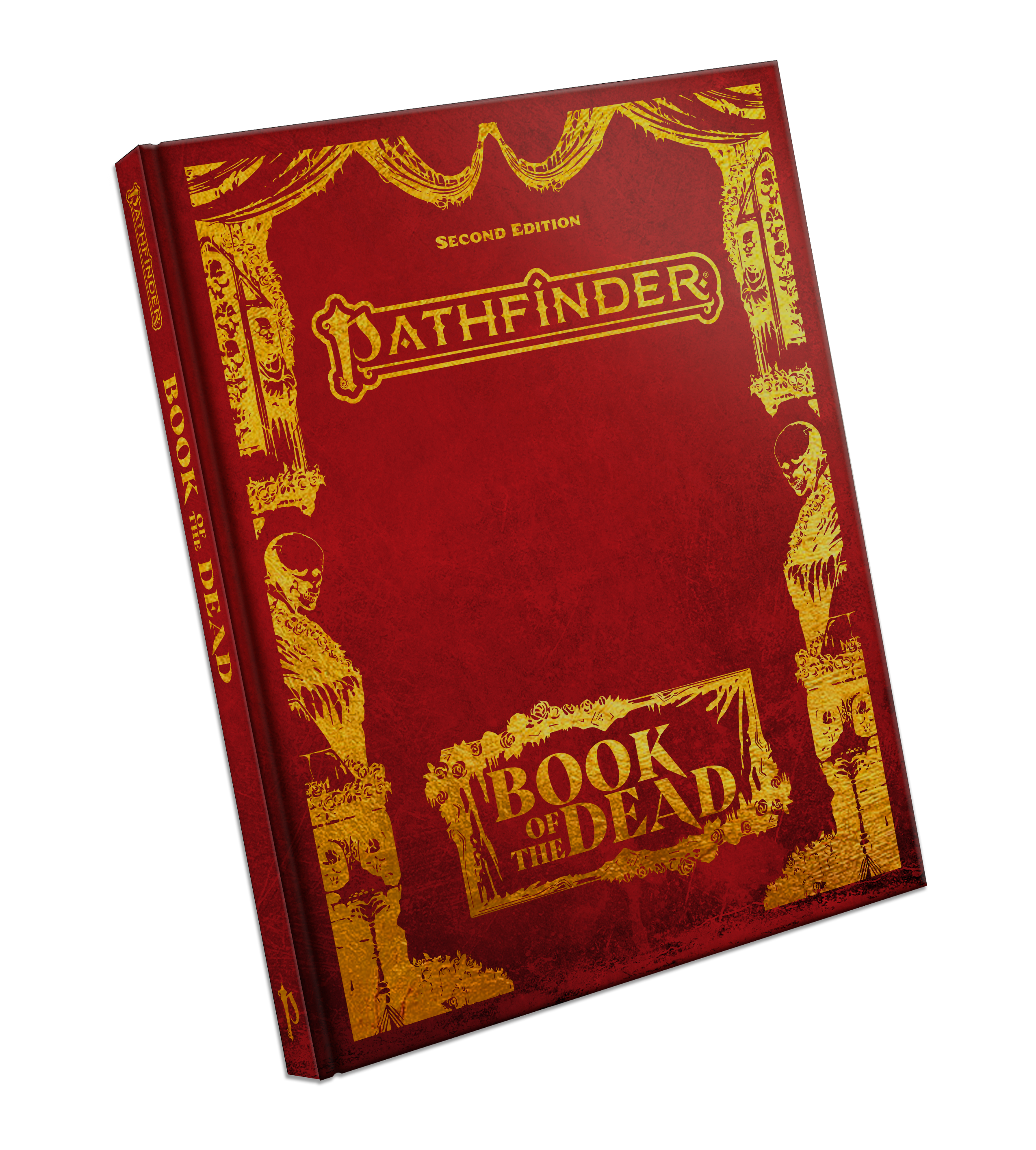 Pathfinder RPG: Book of the Dead (Special Edition)