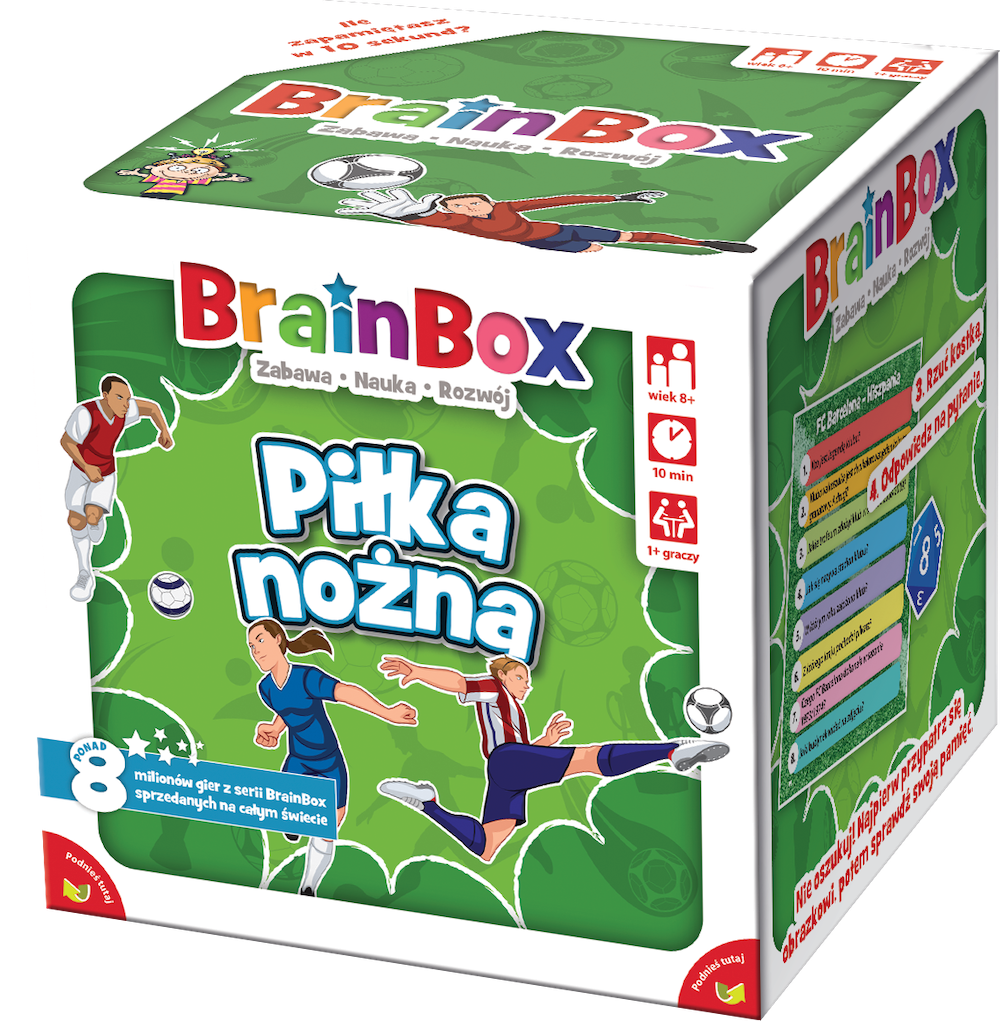 BrainBox: Piłka nożna