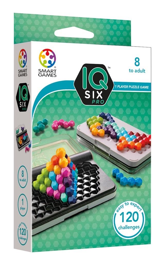 Smart Games: IQ Six Pro