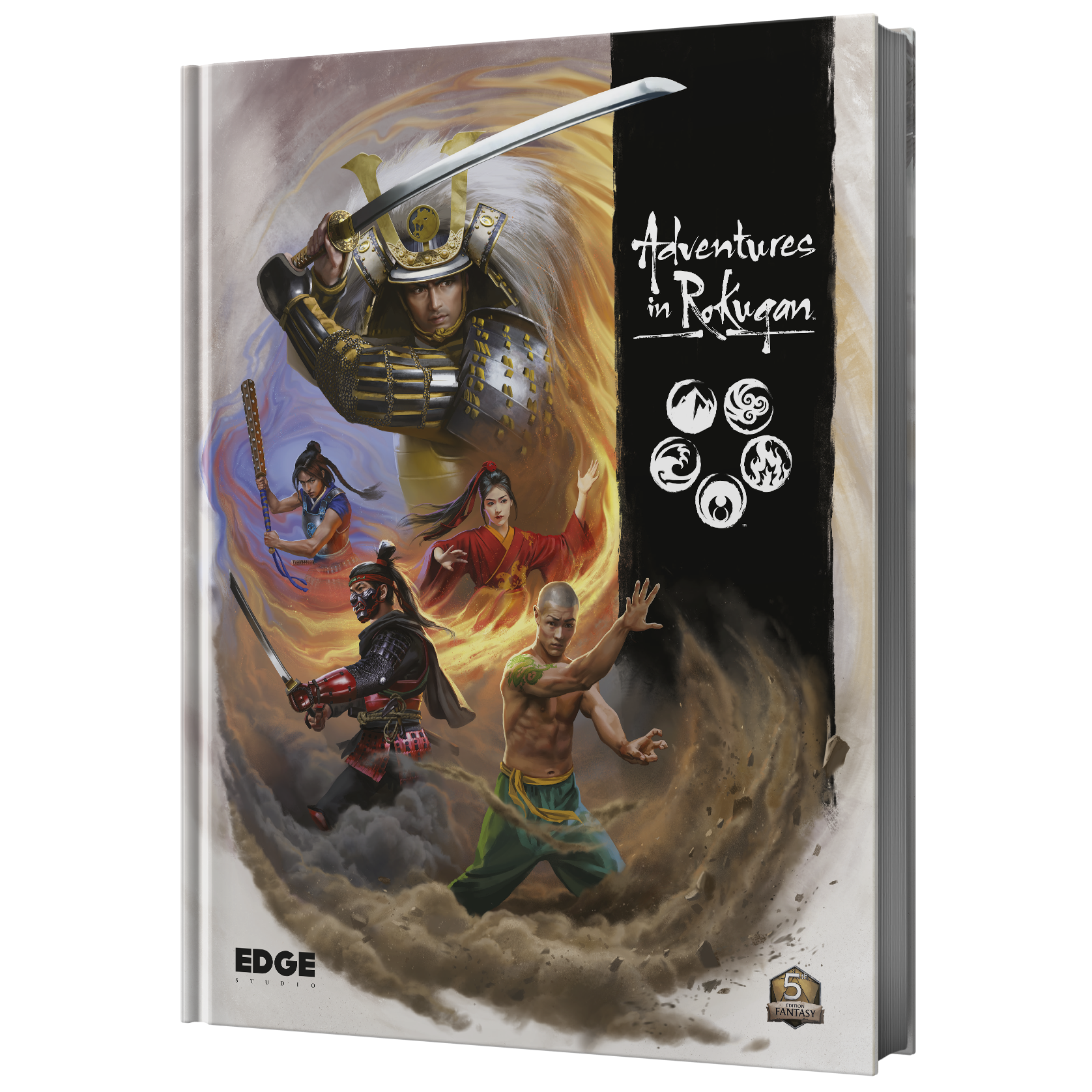 Adventures in Rokugan RPG (Corebook)