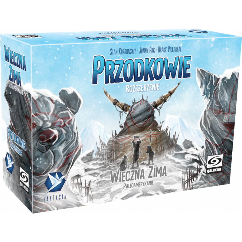 Wieczna Zima: Przodkowie