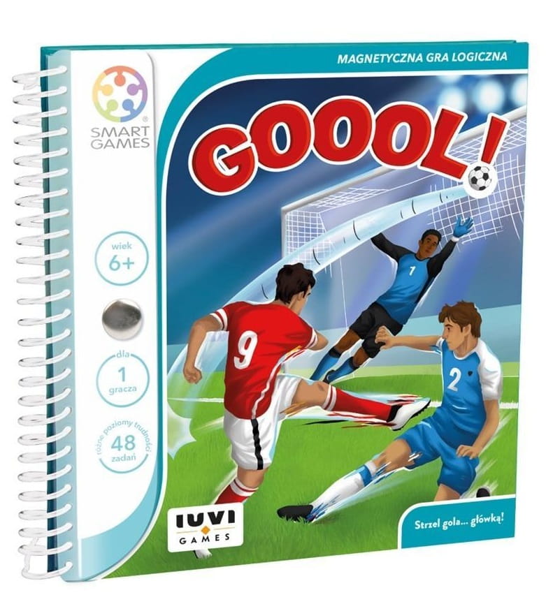 Smart Games: Goool!