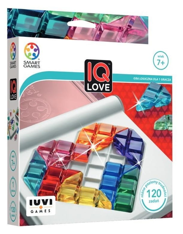 Smart Games: IQ Love