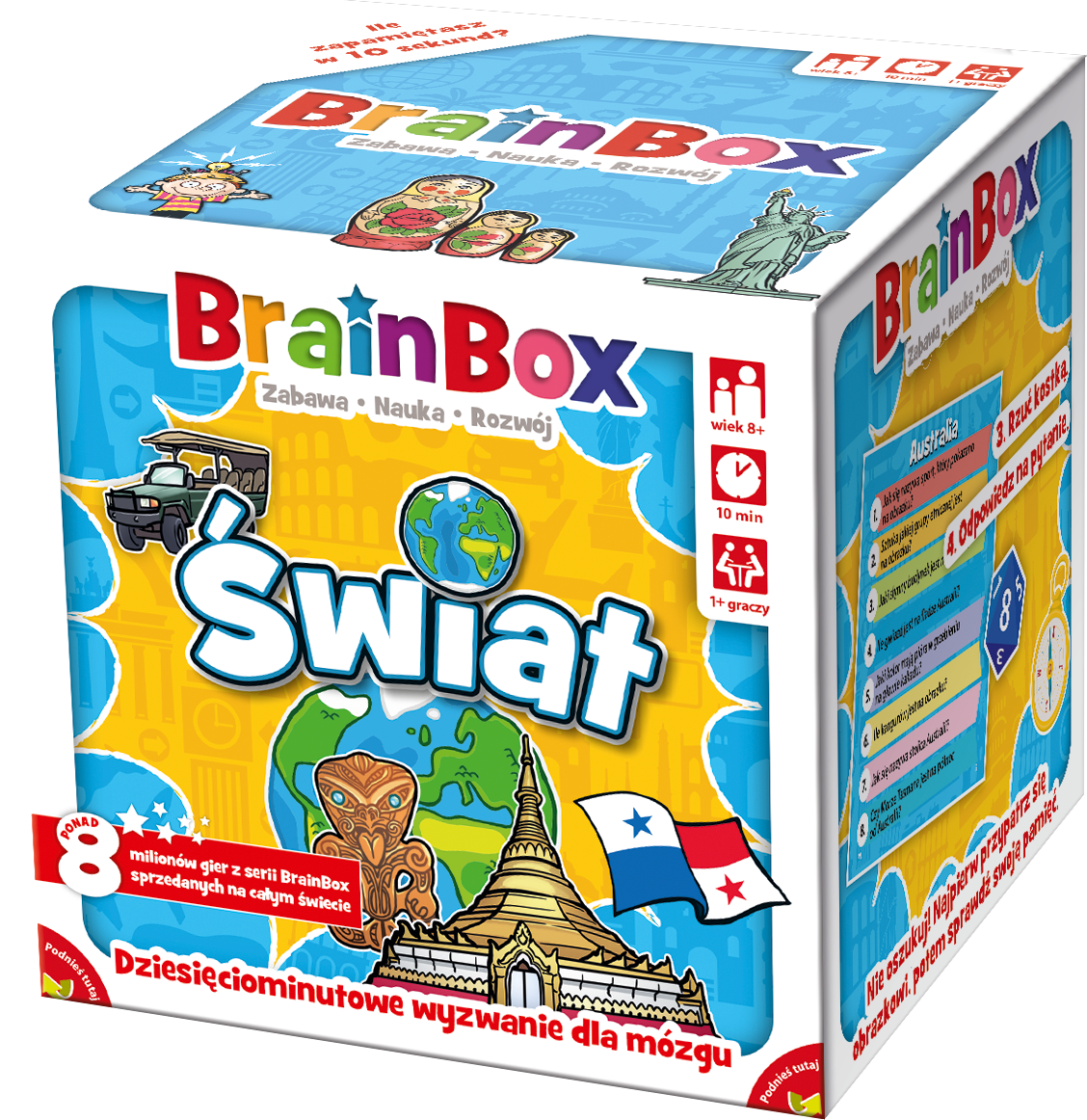 BrainBox - Świat (druga edycja)