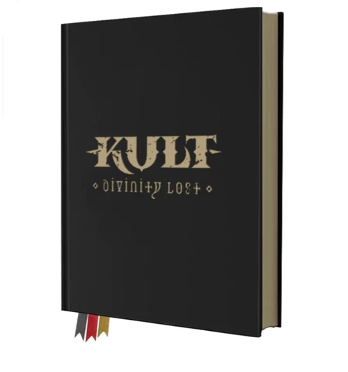 Kult: Divinity Lost - Bible Edition