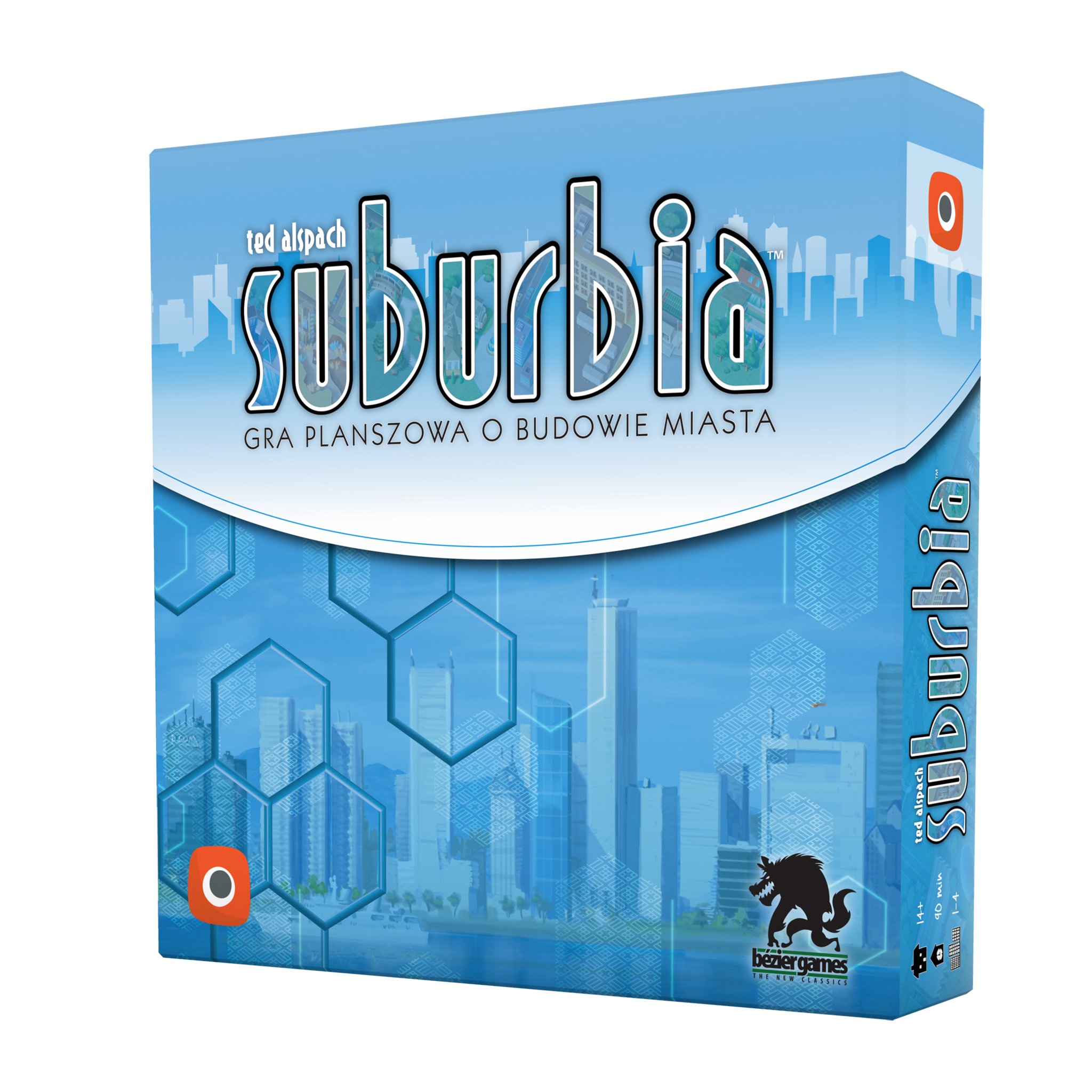 Suburbia (edycja polska)