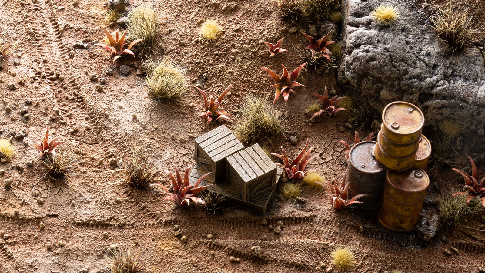 Gamer's Grass: Laser Plants - Red Aloe (Aloes uzbrojony)