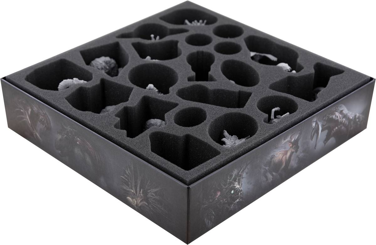Feldherr: Foam set for Tainted Grail: The Fall of Avalon - Monsters of Avalon