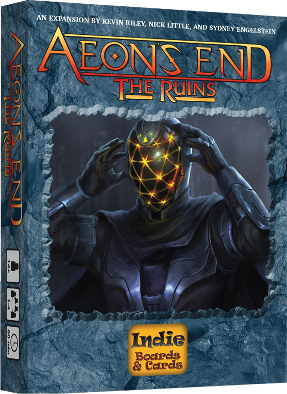 Aeon's End: Legacy of Gravehold - The Ruins