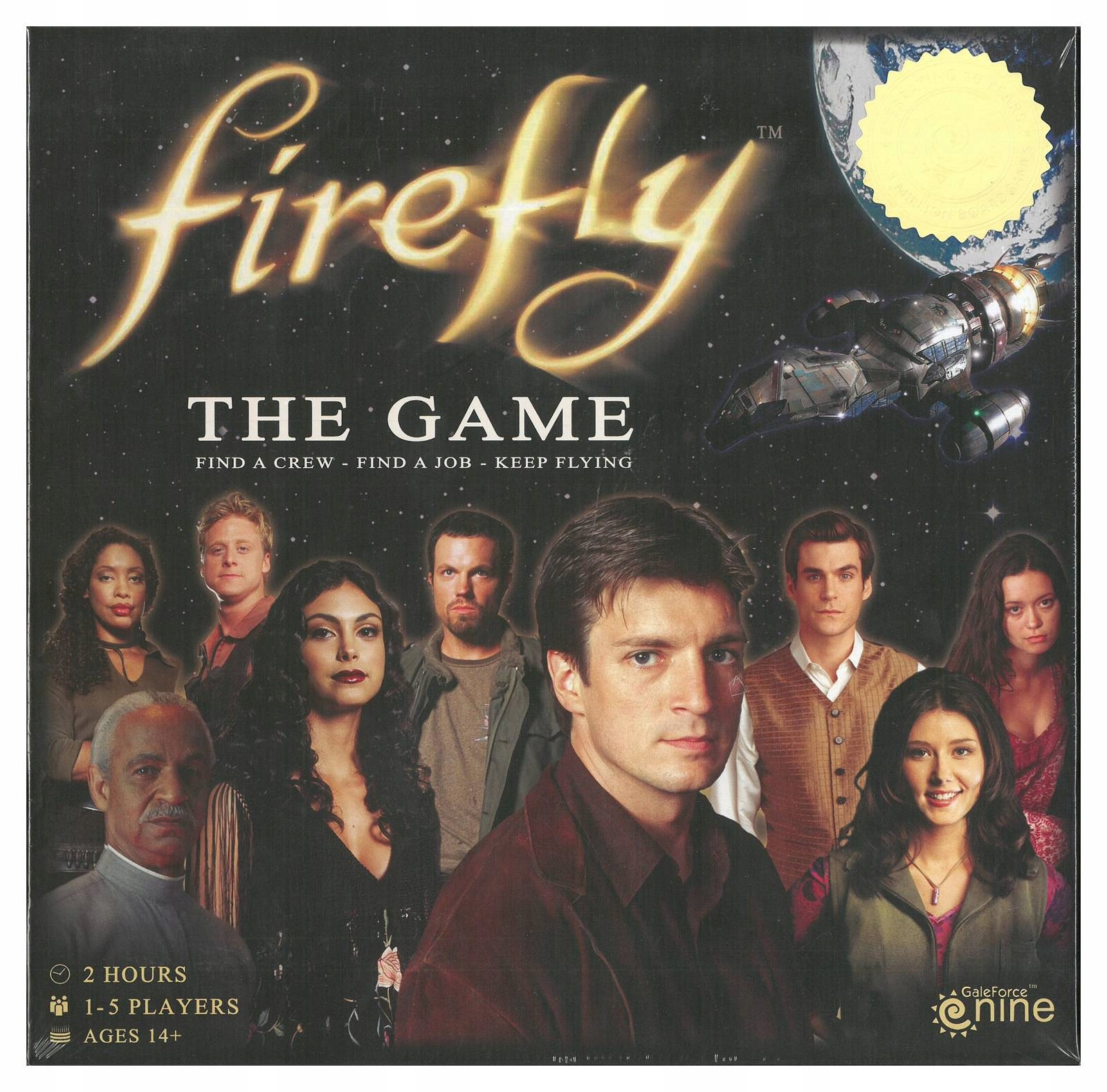 Firefly: The Game - special edition