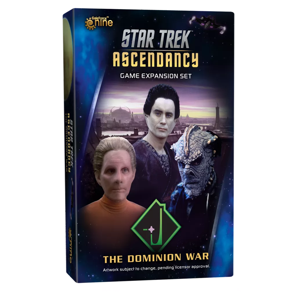 Star Trek: Ascendancy - Dominion War
