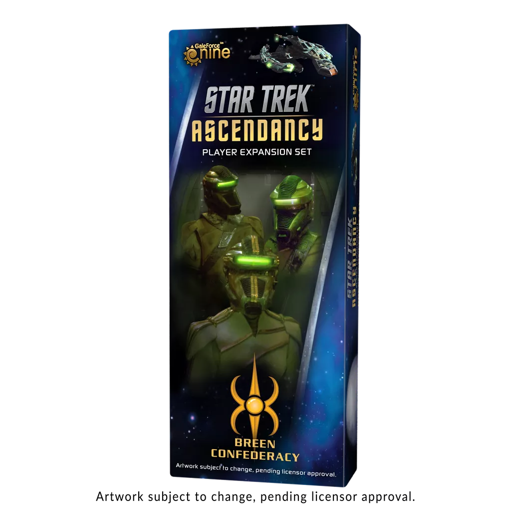 Star Trek: Ascendancy - Breen Confederacy