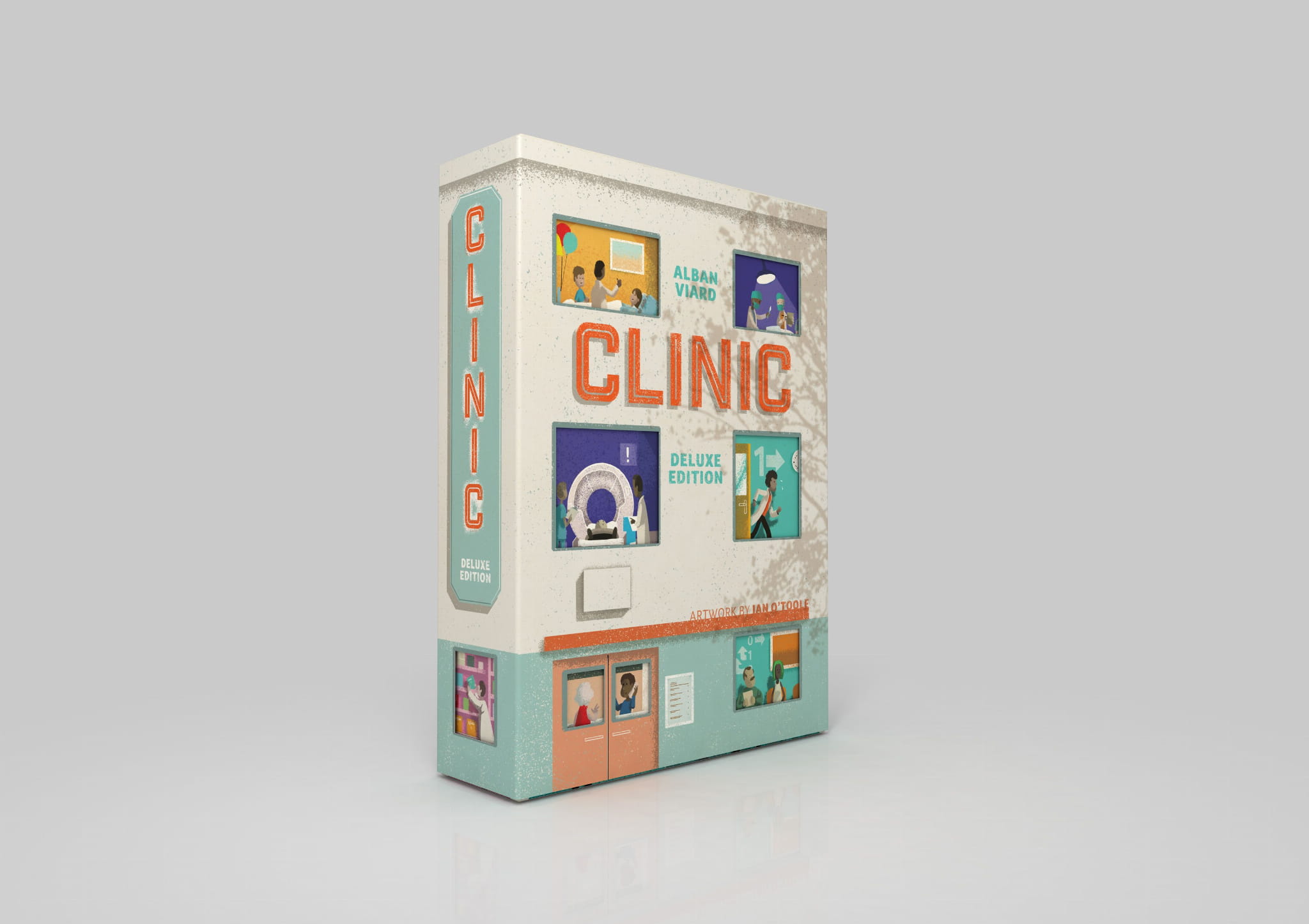 Clinic: Deluxe Edition