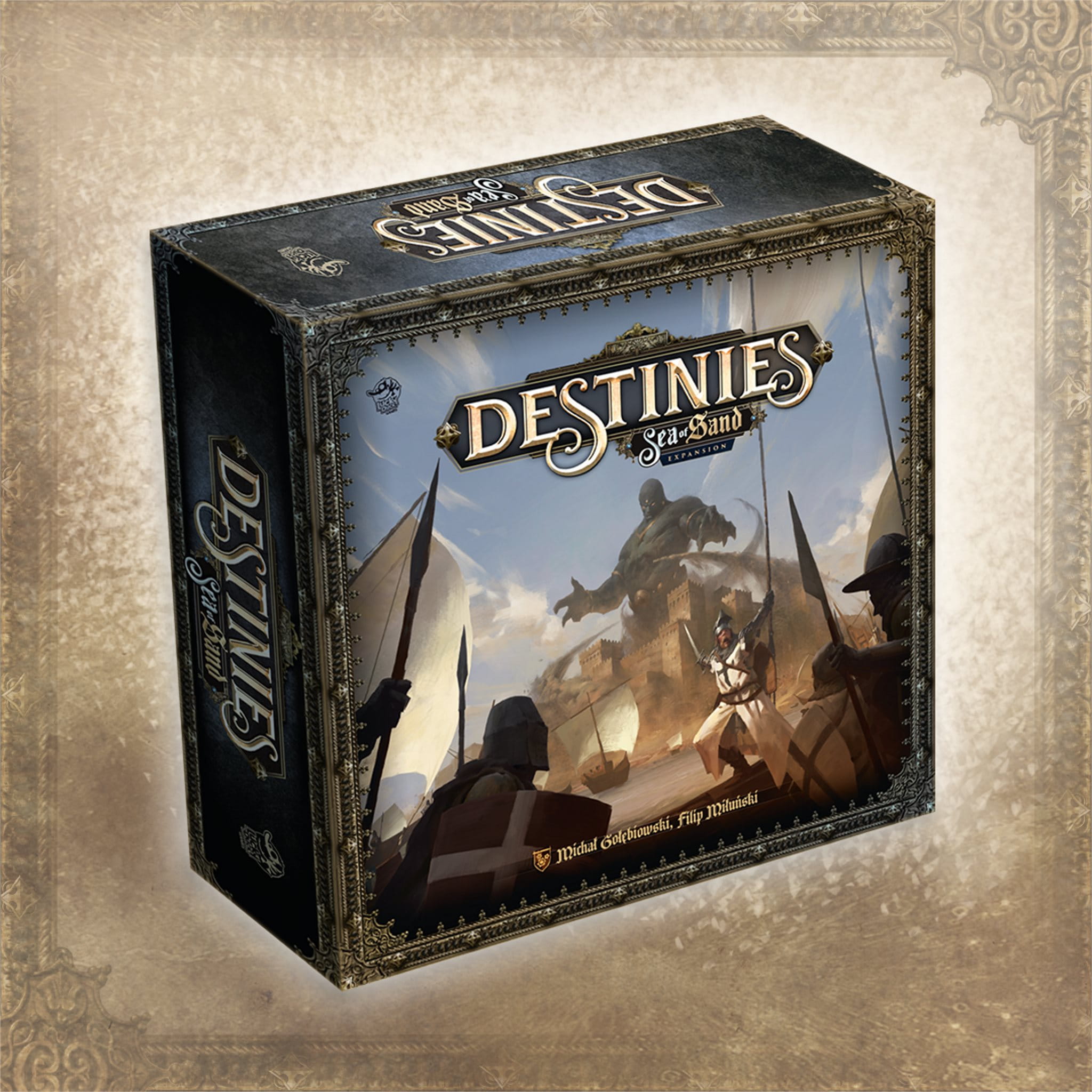 Destinies: Sea of Sand