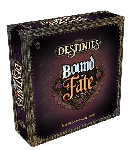 Destinies: Bound by Fate (edycja angielska)