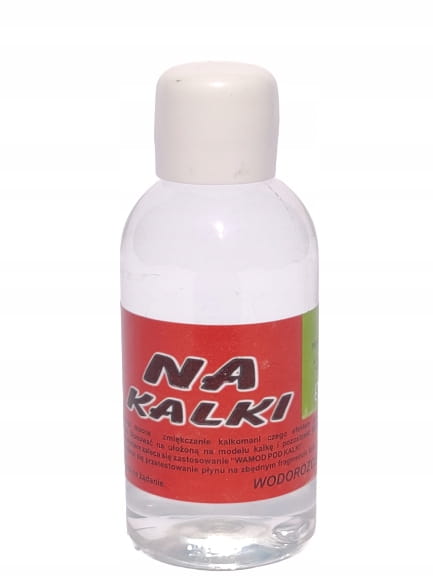 Wamod: płyn na kalki