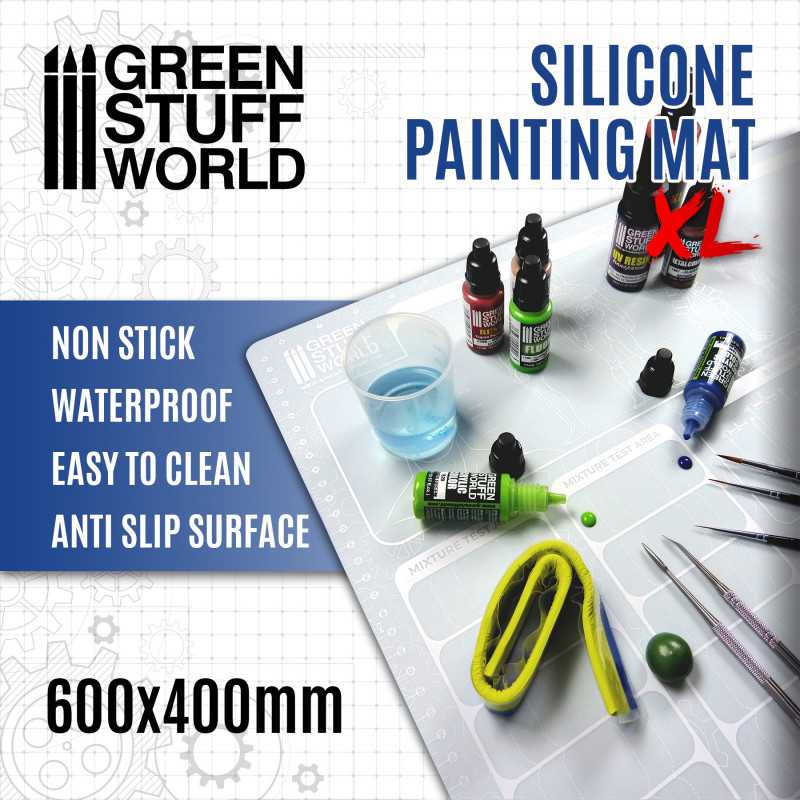 Green Stuff World: Mata silikonowa 600x400 mm