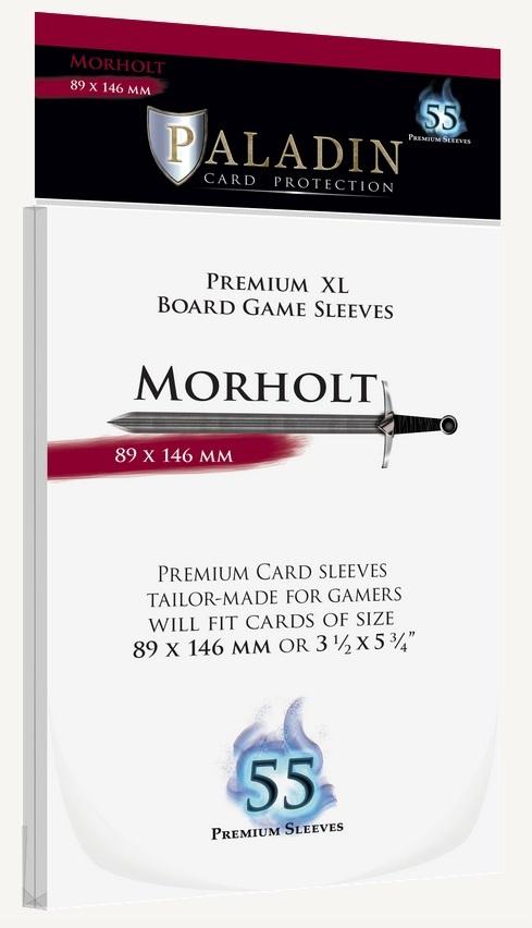 Koszulki na karty Paladin - Morholt 89x146 mm