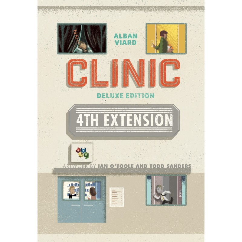 Clinic Deluxe: The Extension 4
