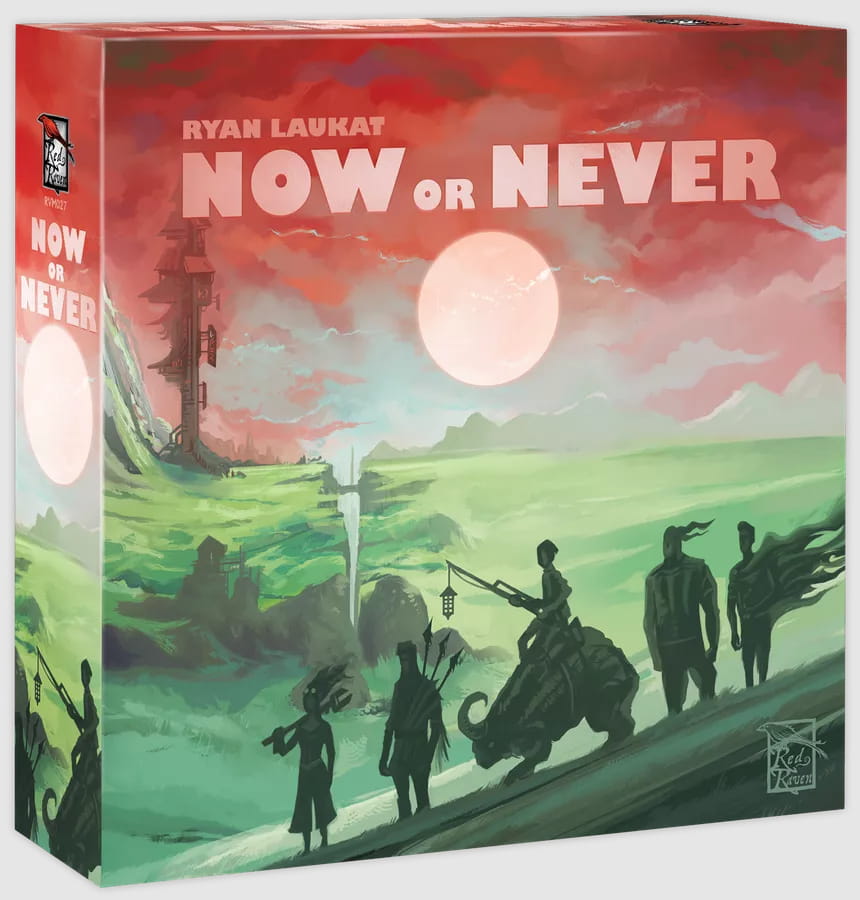 Now or Never