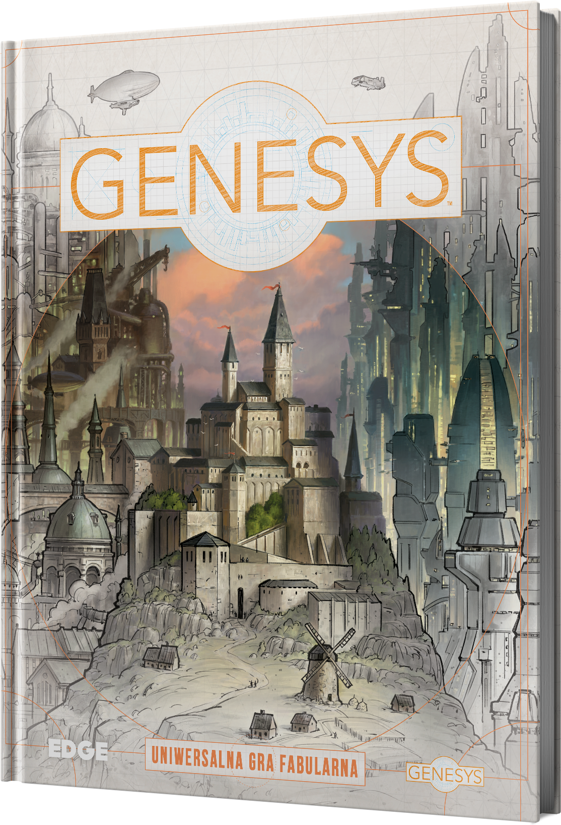 Genesys RPG: Podręcznik podstawowy