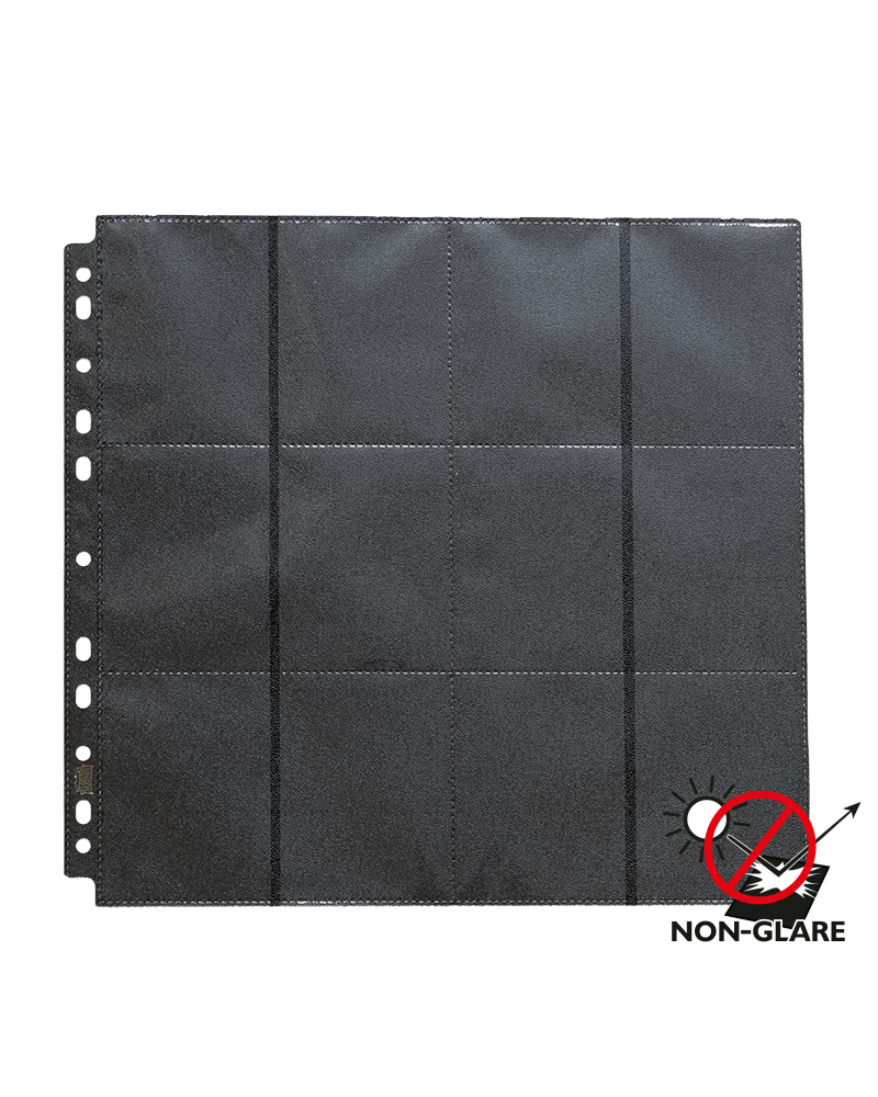 Strona do klasera Non-Glare Dragon Shield 24-Pocket