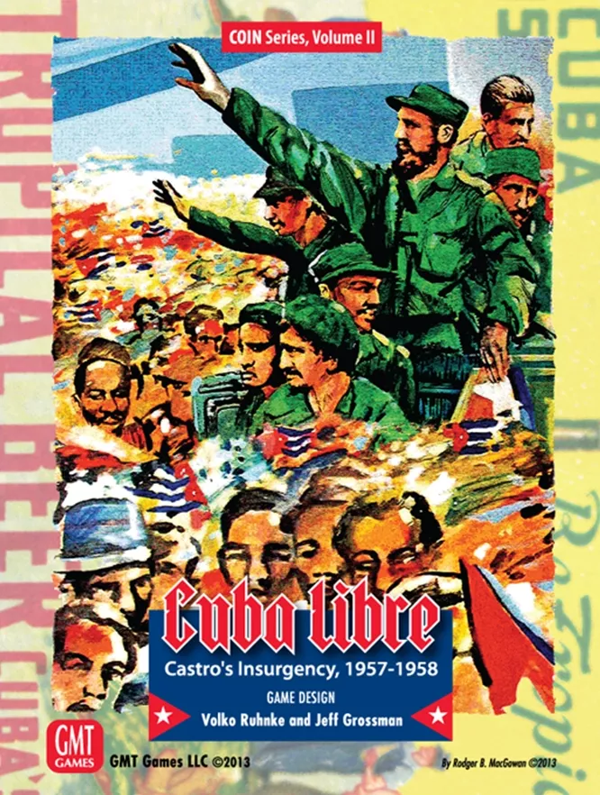 Cuba Libre 4th ed.