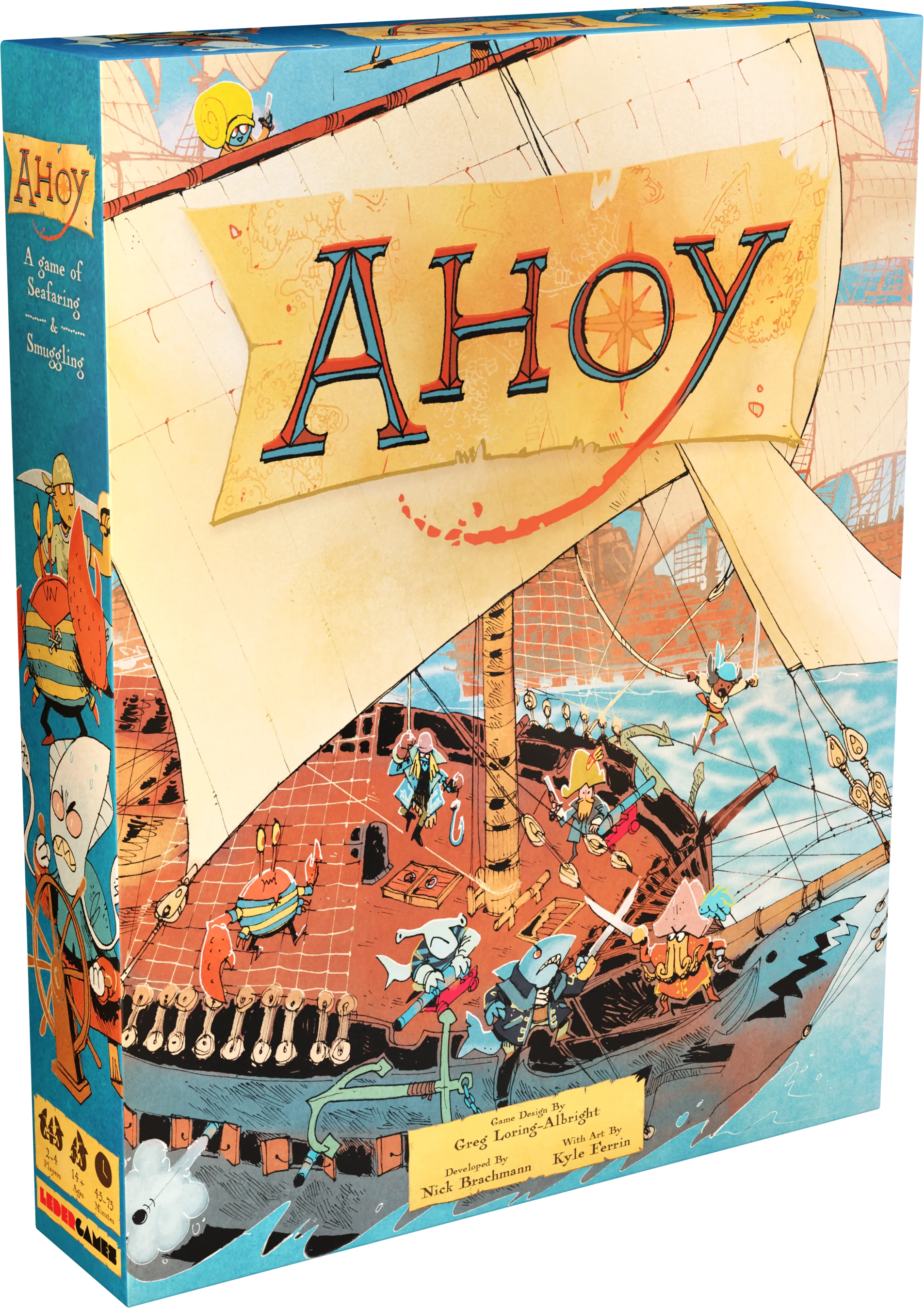 Ahoy