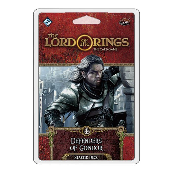The Lord of the Rings: The Card Game – Defenders of Gondor Starter Deck