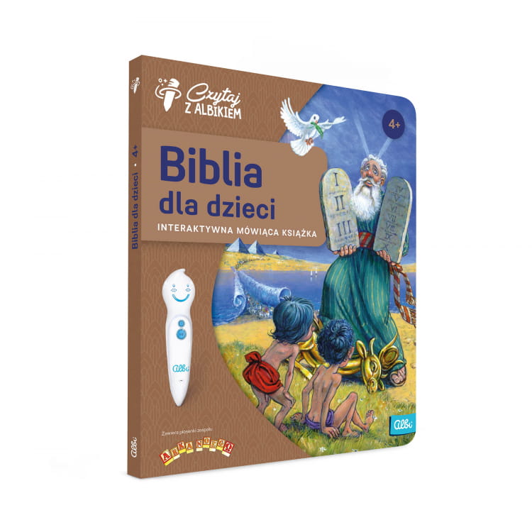 Albik: Biblia dla dzieci (książka)