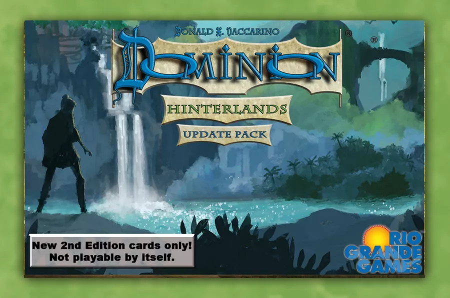 Dominion: Hinterlands - Update Pack