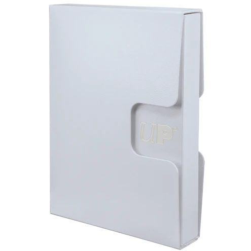 Zestaw 3 pudełek na karty Ultra-Pro Pro 15+ Pack Boxes (biały)