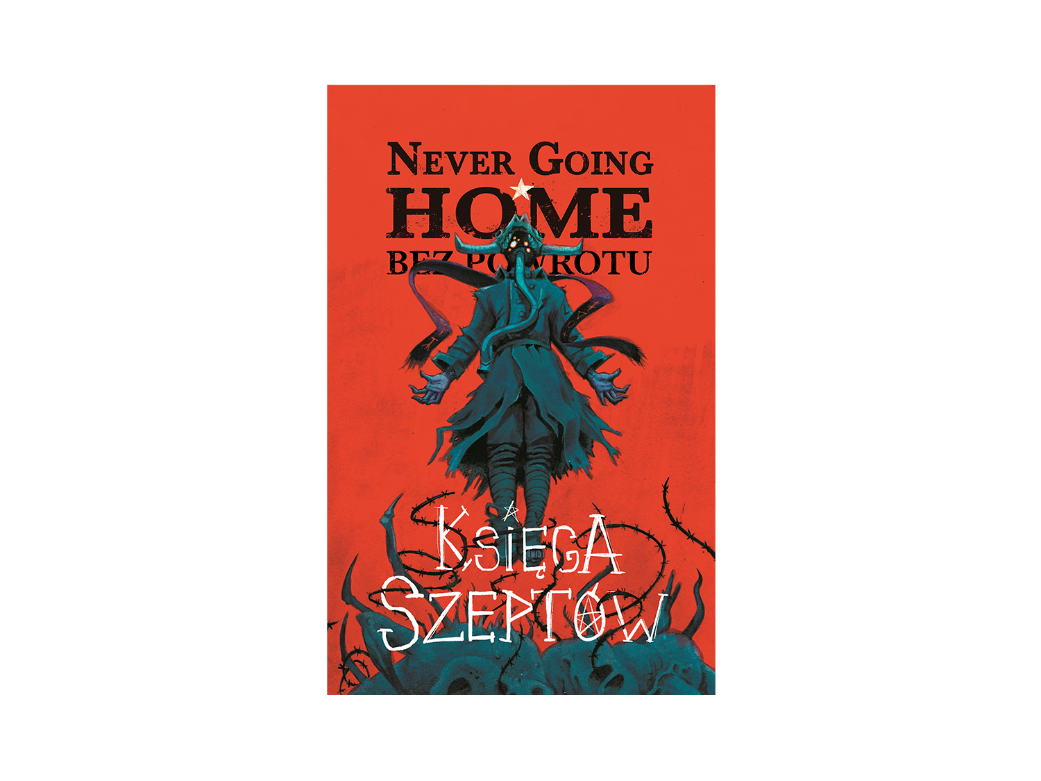 Never Going Home: Księga szeptów